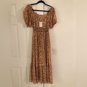 Free People Dress New with Tags